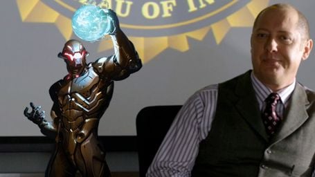 image de la news "Avengers 2" : James Spader sera plus que la voix du méchant Ultron !