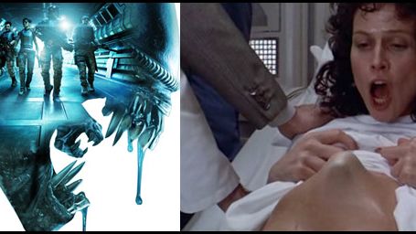 image de la news "Alien : Isolation", le prochain jeu de la franchise...avec la fille de Ripley !