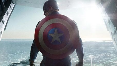 image de la news "Captain America, le soldat de l'hiver", prêt au décollage sur une nouvelle affiche ! [PHOTO]