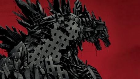 "Godzilla" face à l'araignée géante Muto ?