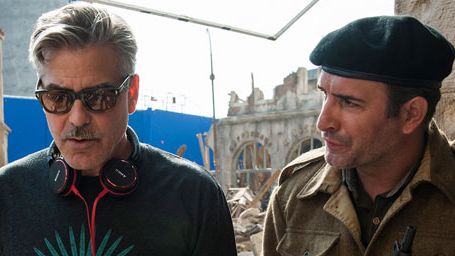 image de la news "The Monuments Men" de George Clooney repoussé : "Le film ne sera pas prêt à temps" !