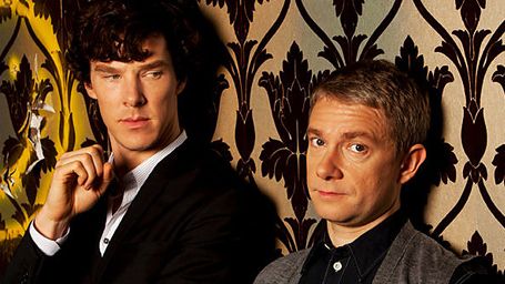 image de la news "Sherlock" reviendra le...