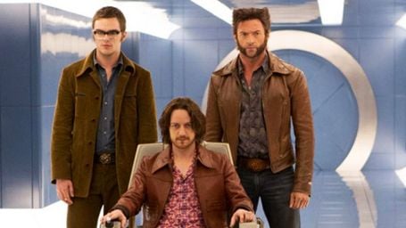 image de la news "X-Men: Days of Future Past" : Wolverine, Mystique et Magneto se dévoilent dans 7 nouvelles photos