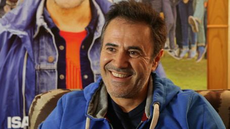 image de la news José Garcia dans "Fonzy" : "Aller quelque part où je ne suis jamais allé"