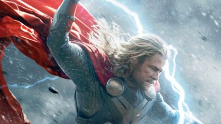 image de la news Sorties cinéma : "Thor 2" foudroie la concurrence !