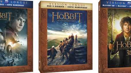 image de la news Nains, archers, cascades... 4 extraits de bonus pour les éditions blu-ray du "Hobbit, un voyage inattendu - version longue"
