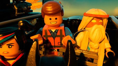 image de la news "Batman" et "Wonder Woman" dans la bande-annonce déjantée de "La Grande Aventure Lego"! [VIDEO]