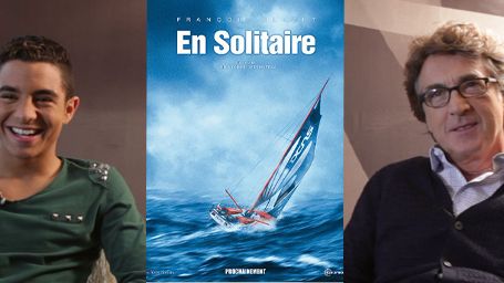 image de la news "En Solitaire", l’odyssée de François Cluzet et Samy Seghir [INTERVIEW]
