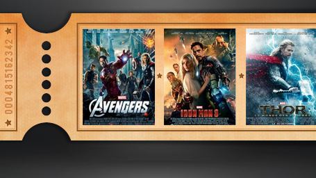 "Avengers", "Iron Man", "Thor" : les meilleurs démarrages Marvel au box-office US