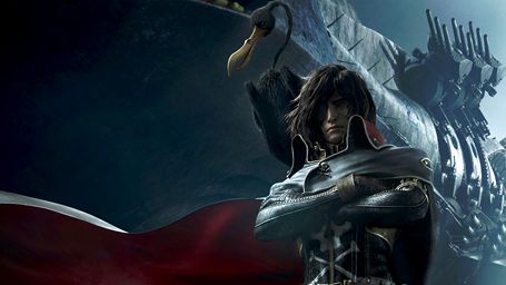 image de la news "Albator, Corsaire de l'Espace" : la bande-annonce enfin dévoilée ! [VIDEO]  