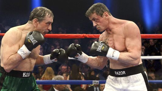 image de la news Stallone/De Niro, Cage/Travolta, Bourvil/de Funès... : retour sur 15 réunions de légendes à l'écran ! [PHOTOS]