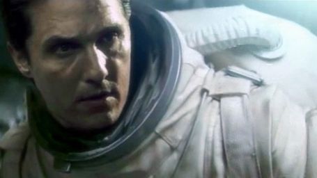 image de la news Interstellar – La (fausse) Bande Annonce !