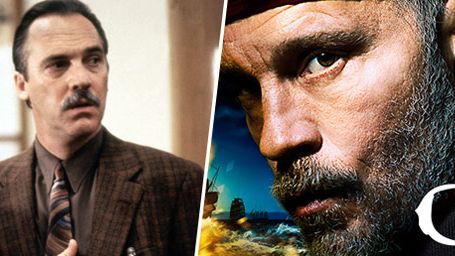 image de la news "Crossbones" : le pirate John Malkovich a trouvé son pire ennemi