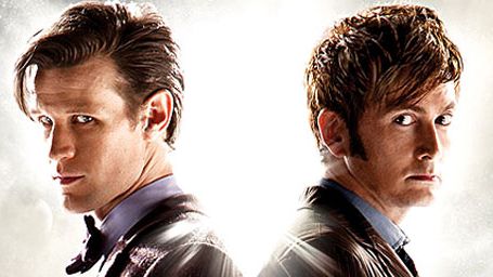 image de la news 50 ans de "Doctor Who" : les fans ont choisi leur épisode spécial