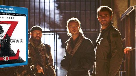 image de la news Sortie DVD Blu-Ray de "World War Z" : l'expérience hollywoodienne de Grégory Fitoussi [INTERVIEW]