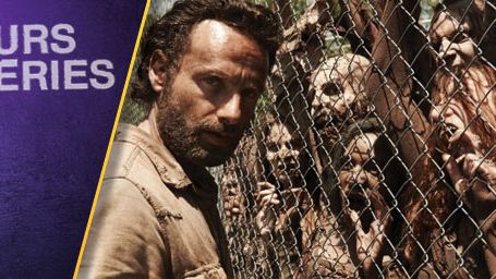 image de la news "The Walking Dead", "Star Wars Rebels" et Jean-Luc Reichmann au menu de "Tueurs en Séries" !