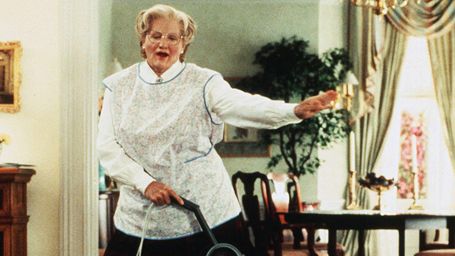 image de la news "Madame Doubtfire" : 20 ans après sa sortie, le film "sauve" une Américaine !