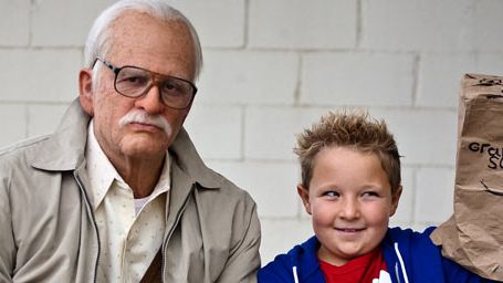 image de la news Johnny Knoxville se lâche dans "Bad Grandpa"! [VIDEOS]