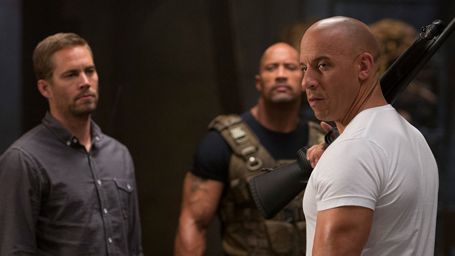 image de la news Paul Walker : Vin Diesel rend hommage à son "frère"