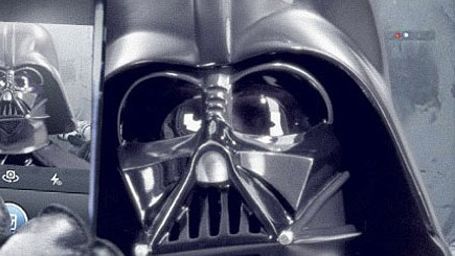 image de la news "Star Wars" : Dark Vador inaugure le compte officiel Instagram avec un "selfie"
