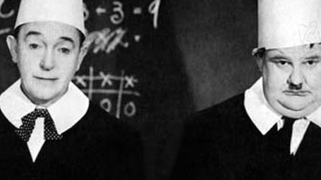 "Laurel et Hardy" : quels acteurs pour jouer le duo de comiques dans le biopic ? [Sondage]