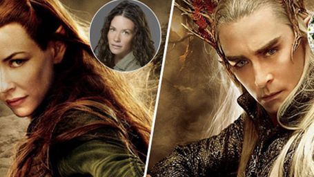 image de la news Evangeline Lilly et Lee Pace sont dans "Le Hobbit"  : qu'étaient-ils devenus ?