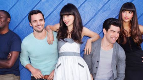 image de la news La "New Girl" revient sur TF6 le 8 janvier...