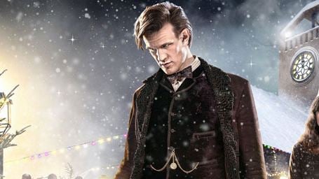 Revue de Tweets "Doctor Who" : épisode de Noël