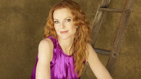 image de la news "Fatrick" : le retour de l'ex "Desperate Housewives" Marcia Cross