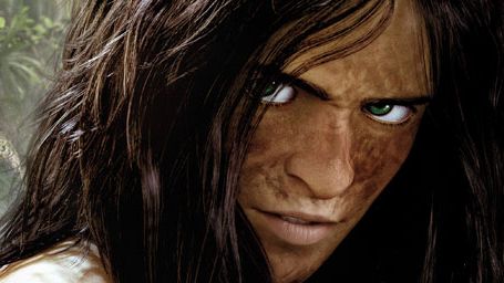image de la news "Tarzan" : les affiches personnages ! 