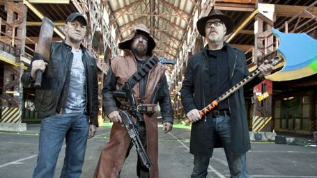 image de la news Un "Mythbusters" spécial "The Walking Dead" à découvrir le 12 février