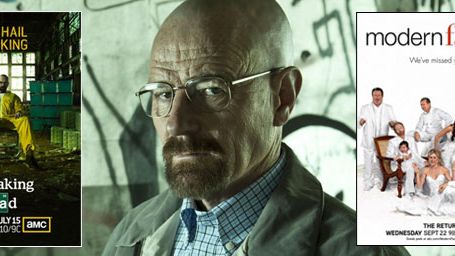 image de la news Director's Guild Awards 2014 : Bryan Cranston en lice pour "Breaking Bad" et "Modern Family"