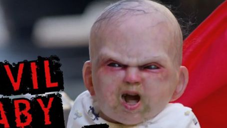 image de la news "The Baby" : un bébé terrorise des passants... pour faire buzzer le film [VIDEO]