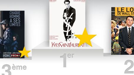 image de la news Box-office France : "Yves Saint Laurent" est devant !
