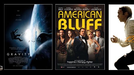 image de la news Oscars 2014 : les favoris confortés et les grands absents de ces nominations