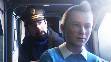 image de la news "Tintin" : la suite est en cours d'écriture selon Steven Spielberg