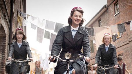 image de la news "Call The Midwife" : la série phénomène anglaise débarque en France