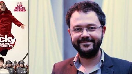 image de la news Riad Sattouf : "L'égalité entre les filles et les garçons est, selon moi, le sujet du XXIème siècle."