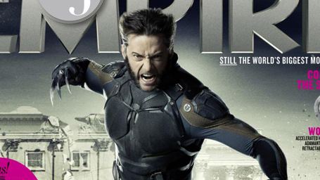 "X-Men : Days of Future Past" : 25 couvertures d'Empire pour découvrir les super-héros !