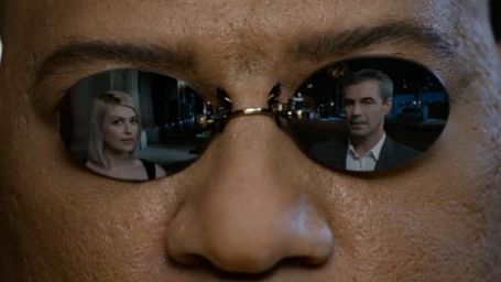 image de la news Morpheus de Matrix est de retour