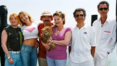 image de la news Ce soir sur D8 : le documentaire inédit "Des "Bronzés" au "Père Noël", la folle histoire du Splendid"