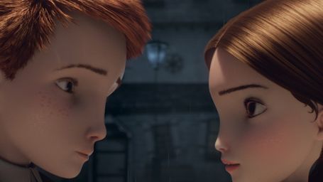 image de la news "Jack et la mécanique du coeur" : Mathias Malzieu et Olivia Ruiz dans 4 salles parisiennes