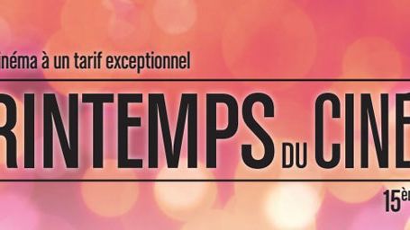 image de la news "Printemps du cinéma" 2014 : un nouveau spot décalé !