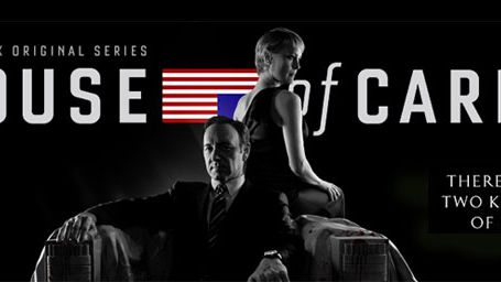 image de la news "House of Cards" : la saison 2 déjà sur Canal+ le...