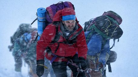image de la news "Everest" : la tempête fait rage sur la première photo