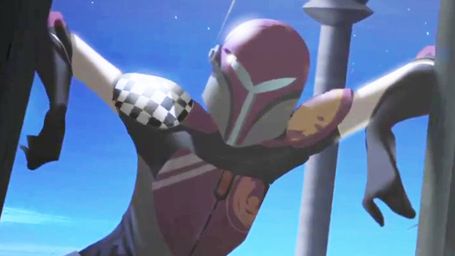 image de la news Star Wars Rebels : un nouveau personnage dévoilé