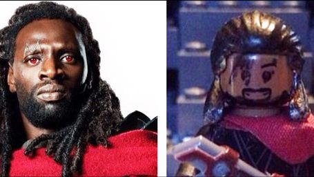 image de la news Omar Sy dévoile son "X-Men" version Lego