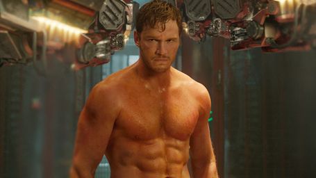image de la news "Jurassic World", "Les Gardiens de la galaxie"... les projets de Chris Pratt