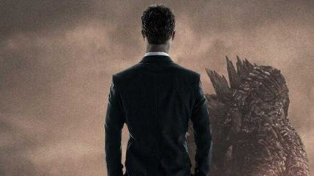 image de la news Godzilla contre 50 Nuances de Grey : l'affiche impossible !