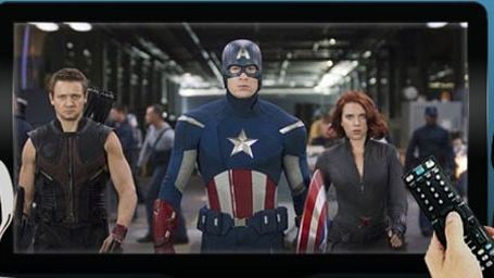 Ce soir à la télé : on mate "Avengers", on zappe "La Famille Foldingue"